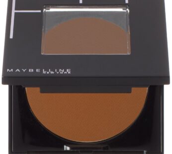 Maybelline New York Fit Me! Pressed Powder, 340 Cappuccino, 0.3 Ounce