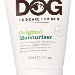 Bulldog Natural Skincare, Original Moisturizer,3.3 Ounce (Pack of 2) - Image 1