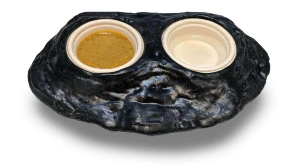 Ultimate Gecko Ledge - Magnetic Gecko Diet Feeder