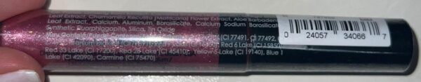 Palladio Lip Gloss, Facet Diamond - Image 9