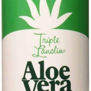 Triple Lanolin Aloe Vera Lotion 20 oz. - Image 1