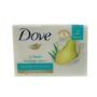 Dove Go Fresh Beauty Bar Pear and Aloe Vera, 2 Count