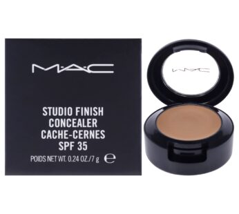 MAC Studio Finish Concealer spf 35 NC30