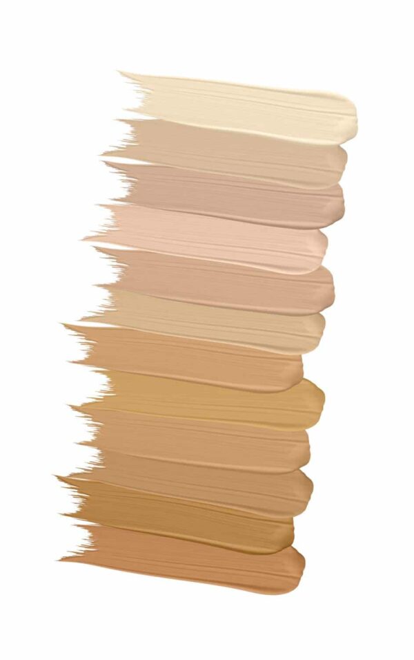 NYX PROFESSIONAL MAKEUP Total Control Drop Foundation - Deep Espresso, With Purple Undertones - Image 5