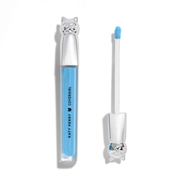 COVERGIRL Katy Kat Lip Gloss, Cobalt Blue, 0.05 Pound