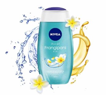 Nivea Frangipani & Oil Shower Gel(250 ml)
