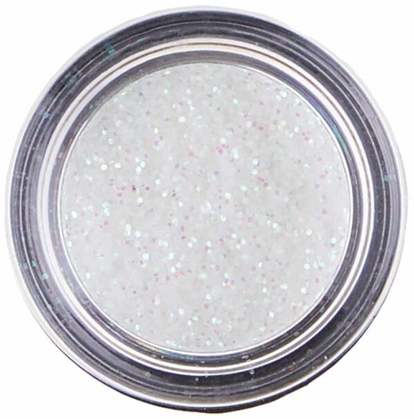 White Glitter #23 From Royal Care Cosmetics - Image 3