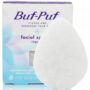 Buf-Puf Regular Facial Sponge 1 Each (Pack of 4)