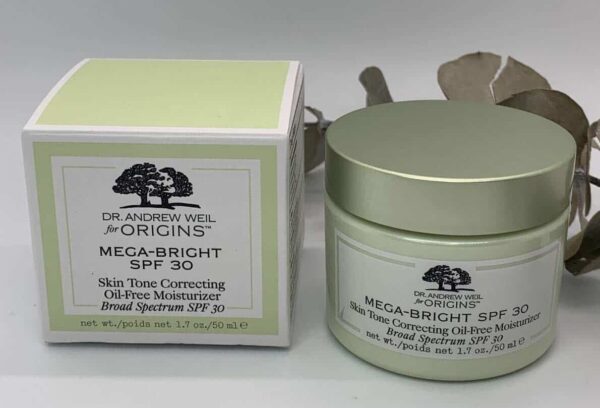DR. ANDREW WEIL FOR ORIGINS Megabright Skin Tone Correcting Oil-free Moisturizer, 1.7 Ounce (SG_B00HHVBORI_US) - Image 2