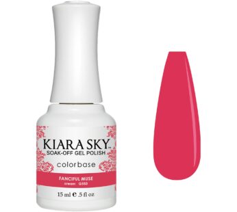 Kiara Sky Professional Nails LED UV Soak Off Gel Polish – G553 Fanciful Muse