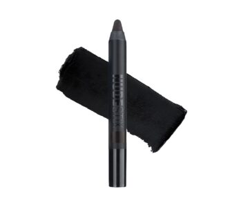 Nudestix Magnetic Matte Eye Color Pencil, Eyeshadow + Eyeliner + Eyelid Primer, Cream Makeup Stick, Long Lasting, Waterproof, Shade: Night