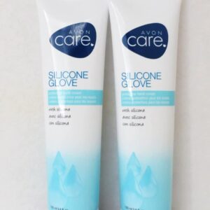 Avon Care Silicone Glove Protective Hand Creams 3.4 fl oz. (Pack of 2) - Image 1