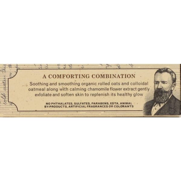 The Grandpa Soap Company Oatmeal (4.25oz) (3-pack) - Image 3