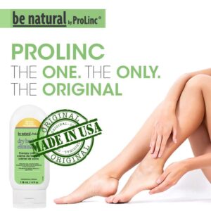 ProLinc Dry Heel Eliminator | Protect And Hydrate Dry Heels And Feet | Fast Absorbing And Non Greasy | Made In The USA | 4 Fl. Oz. - Image 3