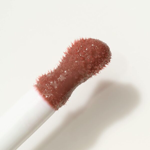 Julep So Plush Hydrating Lip Gloss - All the Feels - High-Shine Hydrating Lightweight Lip Color - Non-Sticky Formula - Vitamin E Soothes and Repairs L - Image 4