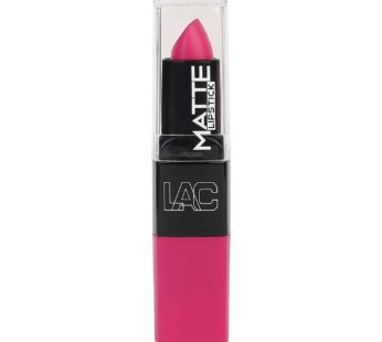 L.A. Colors Matte Lipstick, Tantalize, 1 Ounce