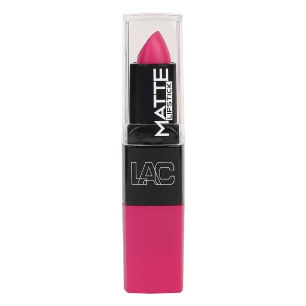 L.A. Colors Matte Lipstick, Tantalize, 1 Ounce