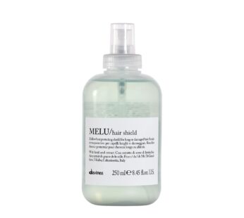 Davines MELU Hair Shield, Heat Protection, Soft And Shiny Results For All Hair Types, 8.42 Fl. Oz.