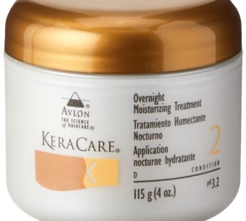 Avlon Keracare Overnight Moisturising Treatment, 4 Ounce