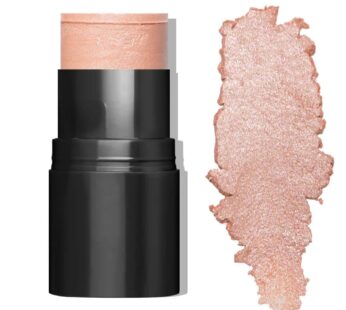 BaeBlu Organic Tint Tube, 100% Natural Vegan Gluten-Free Cream Highlighter Multi-Stick, Made in USA, Moscato