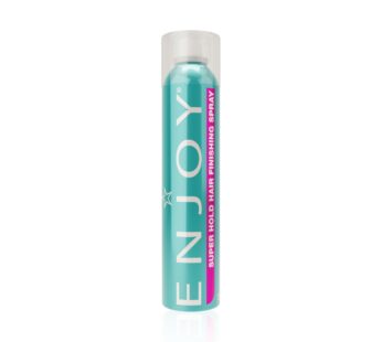 Enjoy, Super Hold Finishing Spray, 10.1 Ounce
