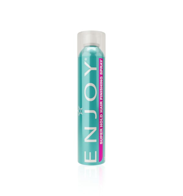 Enjoy, Super Hold Finishing Spray, 10.1 Ounce