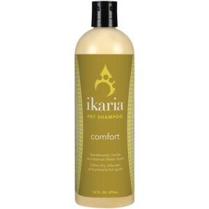 Ikaria ZX3150 16 01 Comfort Shampoo, 16-Ounce - Image 1