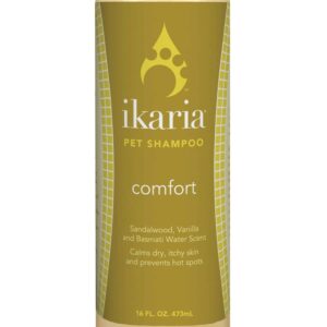 Ikaria ZX3150 16 01 Comfort Shampoo, 16-Ounce - Image 2