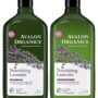 Avalon Organics Lavender Nourishing Shampoo & Conditioner Duo, 11 oz