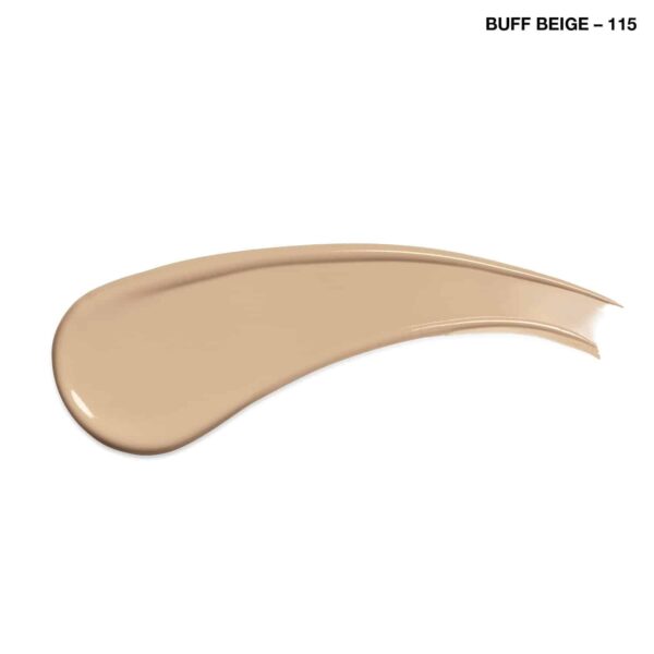 COVERGIRL Ready Set Gorgeous Foundation Buff Beige 115, 1 oz (packaging may vary) - Image 2