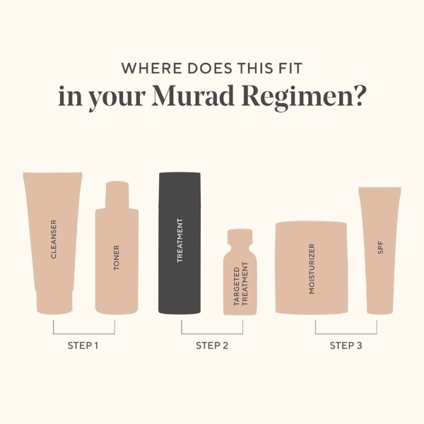 Murad Multi-Vitamin Infusion Facial Oil - Hydration Absorbs Quickly and Moisturizes with Vitamins A-F - Anti-Aging Skin Treatment Backed by Science - Image 6