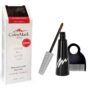 ColorMark PRO Dark Brown Liquid Gray Root Touch Up Wand Applicator, Real Hair Color
