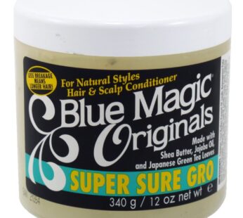 Blue Magic Originals Super Sure Gro, 12 oz (Pack of 2