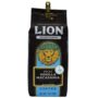 Lion Coffee, Swiss Water DECAF, Vanilla Macadamia Flavor, Light Roast, Ground, 10 Ounce Bag