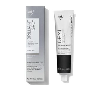 Ion Chrome Demi Permanent Creme Hair Color Chrome