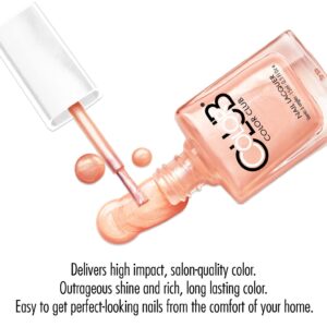 Color Club Barely There Color Club Nail Lacquer .5 Fl Ounce - 15 Ml, 0.5 fluid_ounces - Image 5