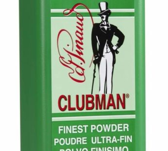 Pinaud Clubman Powder 9 oz (Pack of 2)