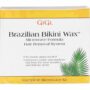 GiGi Brazilian Bikini Waxing Microwave Formula, Home Hair Removal Kit