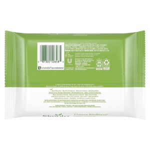 Simple Facial Wipes Micellar, 25 Count (Pack of 6) - Image 2