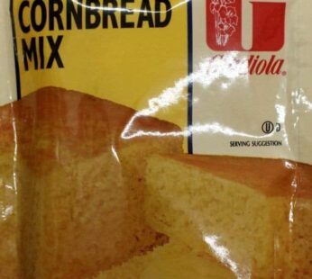 Gladiola Martha White Yellow Cornbread Mix 6 Oz (Pack of 6)