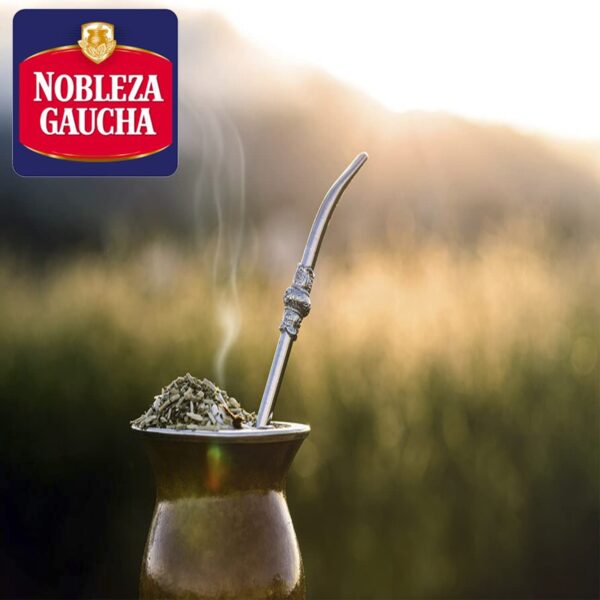 Yerba Mate Tea Nobleza Gaucha - Three 2.2 Lbs Bags - 3 Kilos - Image 6