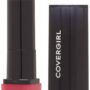 COVERGIRL Exhibitionist Lipstick Cream, Bombshell Pink 425, Lipstick Tube 0.123 OZ (3.5 g)
