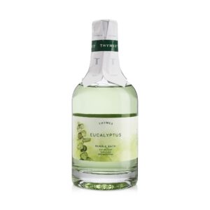 Thymes Bubble Bath - 11.5 Fl Oz - Eucalyptus - Image 1