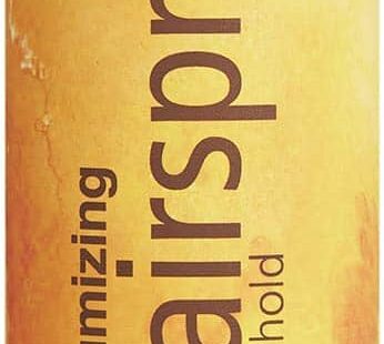 AGADIR Volumizing Firm Hold Hair Spray, 10.5 oz