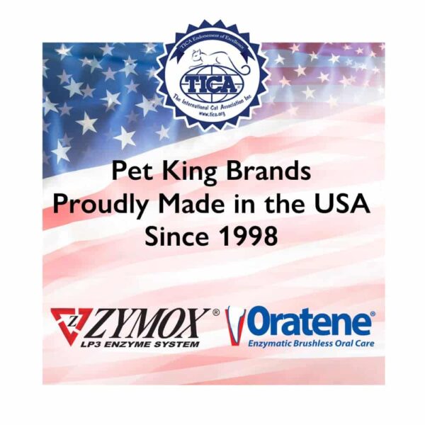 PET KING BRANDS Zymox Leave On Conditioner for Pets, 12 fl oz - Image 7