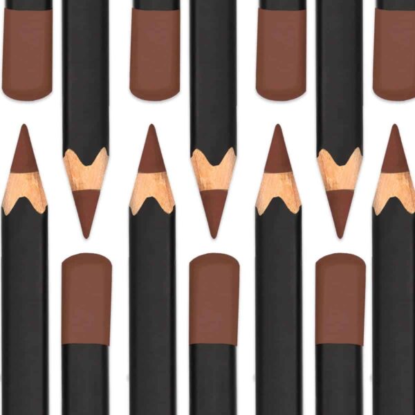Sorme Waterproof Lip Liner - Non-splintering Smearproof Lip Liner - Revitalizing with Lecithin, Vitamins C and E - Image 7