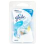 Glade Wax Melts Air Freshener, Scented Candles with Essential Oils for Home and Bathroom, Clean Linen, 6 Count