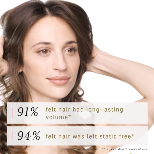 Rene Furterer VOLUMEA Volumizing Foam - For Fine, Limp Hair - Lightweight - Thickening & Long-Lasting Volume - 6.8 fl. oz. - Image 5