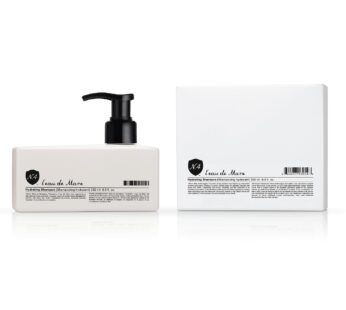 Number 4 Hydrating Shampoo, Shampoo for Women and Men. Sulfate, Gluten, & Paraben Free. Moisturizing & Color Protecting, 8.5 oz