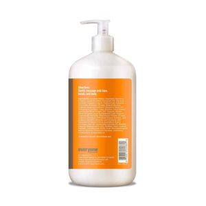 Everyone for Every Body 3-in-1 Lotion: Citrus and Mint, 32 Ounce, 6 Count - Image 2